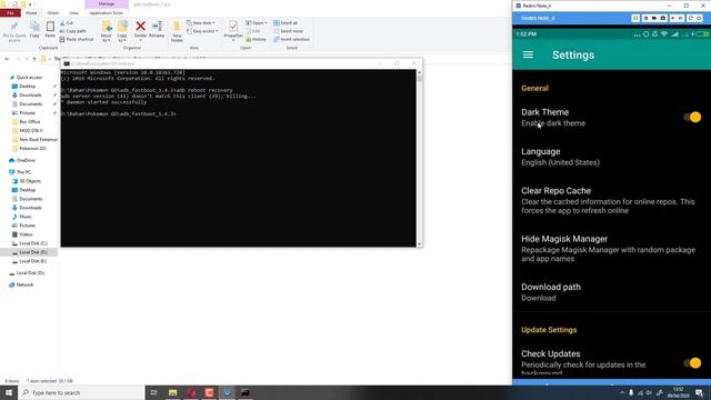 Goodbye VMOS - Cara ROOT dan Terbang Pokemon GO | Work Android 10 смотреть онлайн
