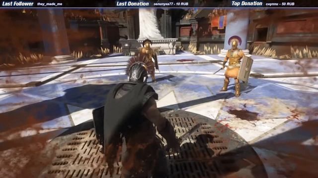 Ryse: Son of Rome прохождение #3 - Финал смотреть онлайн
