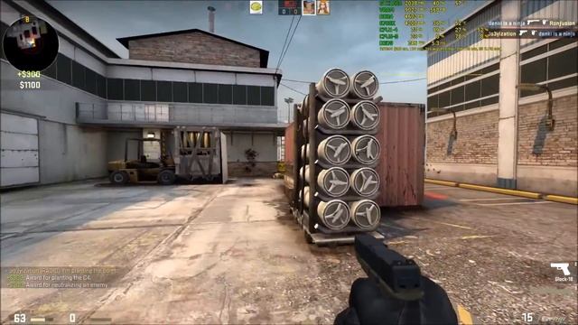 CSGO Wtf смотреть онлайн