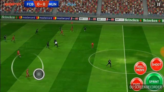 FIFA 14 ANDROID REVOLUTIONS TO FIFA 19 смотреть онлайн