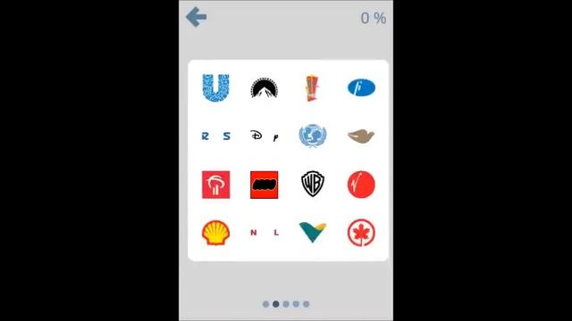 Visual Quiz - Logo Quiz (Android) смотреть онлайн