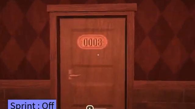 Playing Endless Doors In Doors! (script In Comment) Mobile Support!!!