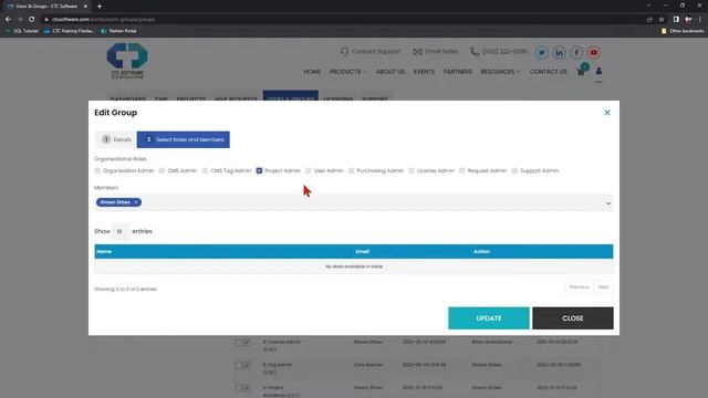 HIVE CMS Admin Learning Series: User and Group Administration смотреть онлайн