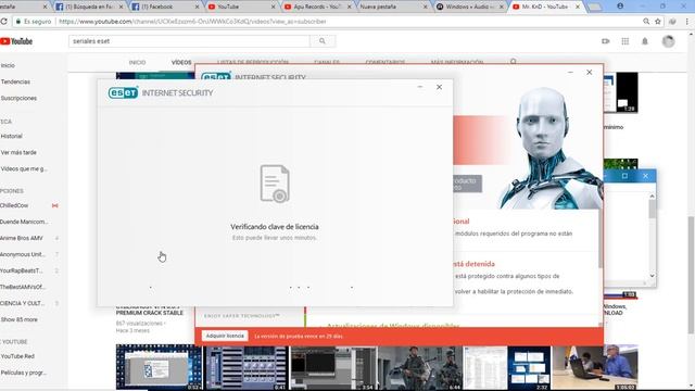 [UPDATED] Eset Emergency Keys for all products - UPDATED 14 MAY 2018 valid 2027 смотреть онлайн