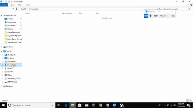How To Change Your Cursor On Windows 10 (SIMPLE) (VIRUS FREE) смотреть онлайн