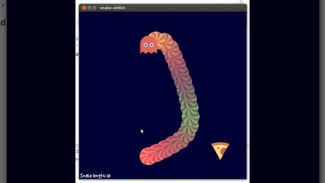 Snake Addict Free Android Game Demo Video смотреть онлайн