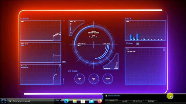 Trans-intelligence | customization theme for windows 11/10/8/7 смотреть онлайн