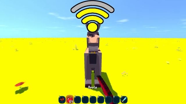 mule minecraft with different Wi-Fi смотреть онлайн