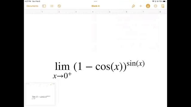 How to Insert an Equation in GoodNotes for iOS! смотреть онлайн