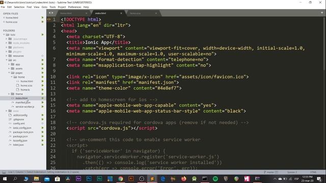 Como crear una App Hibrida para radios streaming 2020 (en Vivo) смотреть онлайн