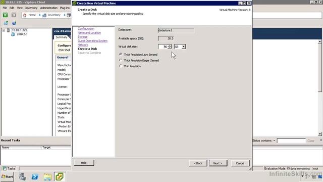 0501 Creating Virtual Machines Windows 2008 R2 X64 смотреть онлайн