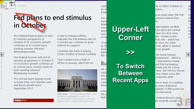 Windows 8.1 - The Basics For New Users смотреть онлайн