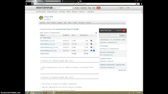How To Get The Start Button In Windows 8 смотреть онлайн