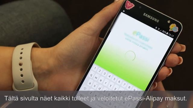 Alipay Android 2203 смотреть онлайн