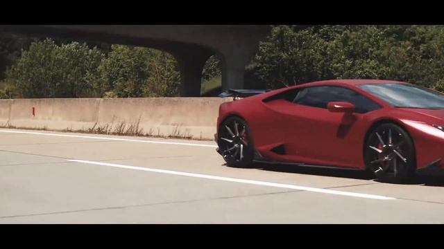 JVLA - Such A (Stellular Remix) | Lamborghini Huracan смотреть онлайн