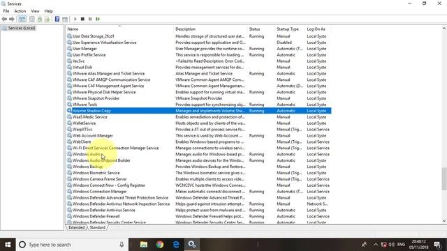 Fix Error 0x80042302 While Attempting to Restore System Image on Windows 10 смотреть онлайн