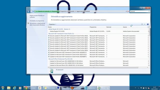 Problem Solving - Disinstallare Internet Explorer 11 смотреть онлайн