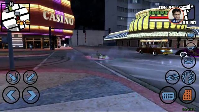 Gta San Android link👇 HD kart Lamborghini Aventador😂😂😂 смотреть онлайн