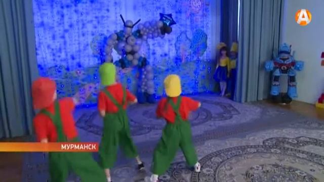 Юные северяне осваивают технологии будущего смотреть онлайн
