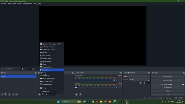 How To Use OBS Virtual Camera On Ometv (2024)