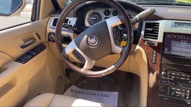 2014 Cadillac Escalade AWD 4dr Premium Annapolis смотреть онлайн