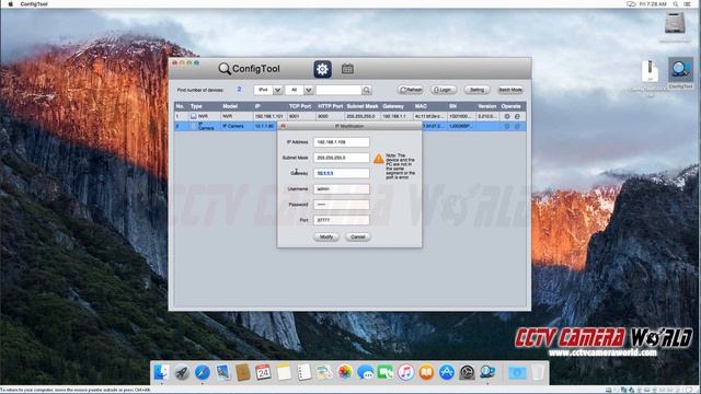 How to Use the IP Config Tool v3 on OSX смотреть онлайн