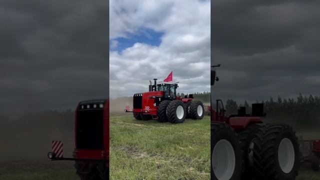 Техника сельхоз назначения на форуме «День Поля» Тамбов 28-29 июня 2024 года #спецтехника смотреть онлайн