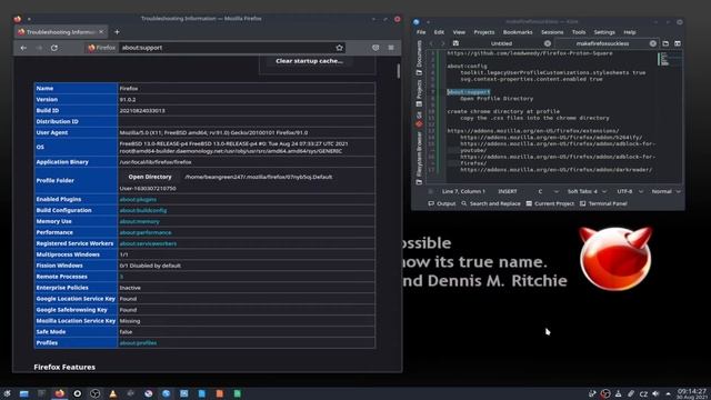 make firefox suck less смотреть онлайн