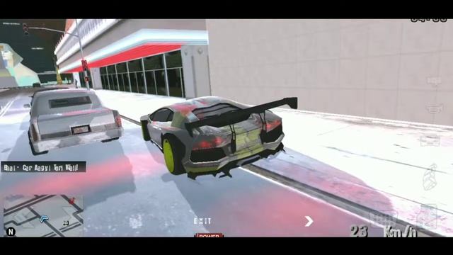 SUPERCARS MOD PACK - GTA SA Android Mods смотреть онлайн