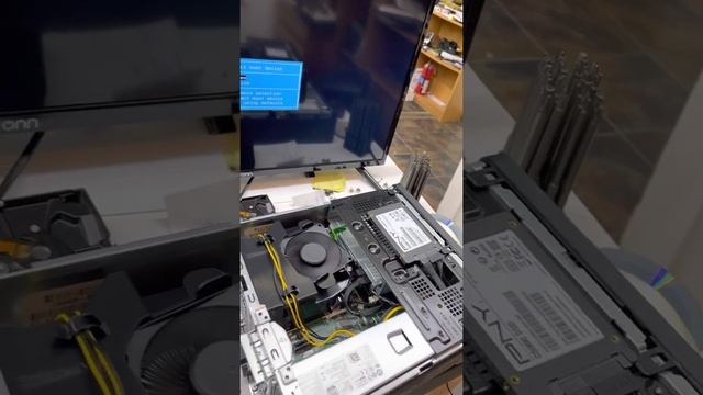 Can’t boot windows from a flash drive? HP computer fresh install solution. смотреть онлайн