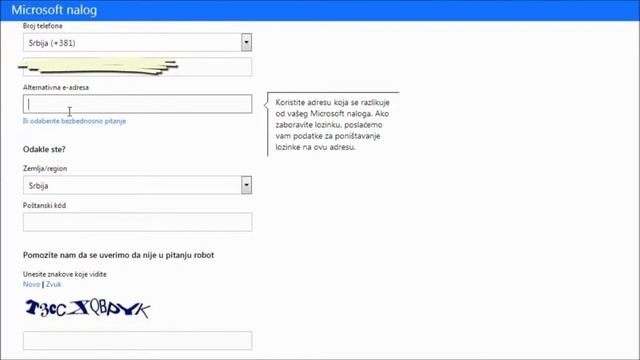 How to make your Windows Live (Hotmail) account смотреть онлайн