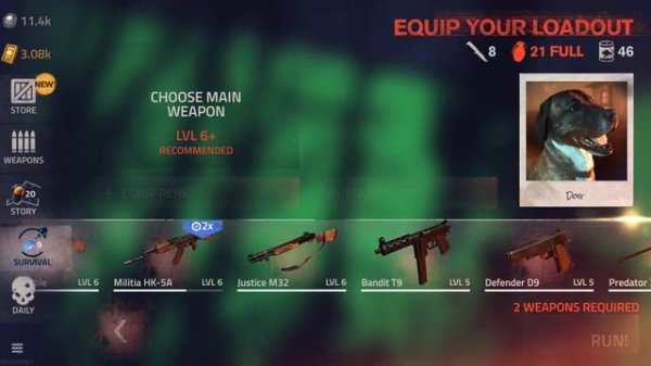 INTO THE DEAD 2 - NEW SURVIVAL MODE Gameplay (iOS Android)