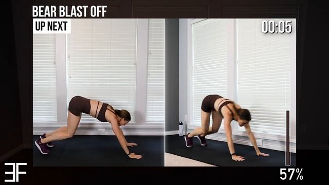 INTENSE 30 MINUTE FAT MELTING HIIT CARDIO WORKOUT [NO REPEAT]   Calisthenic Strength, Calorie Torch