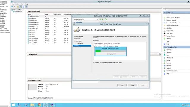 vCloudGuru ! How to expand Hard Drive space in Hyper V. смотреть онлайн