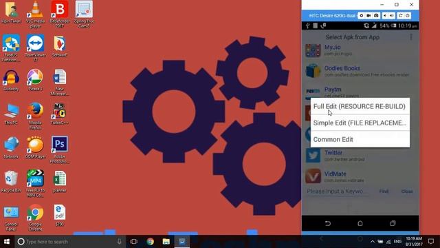 How To Edit Android Applications | apk editor (Hindi) смотреть онлайн