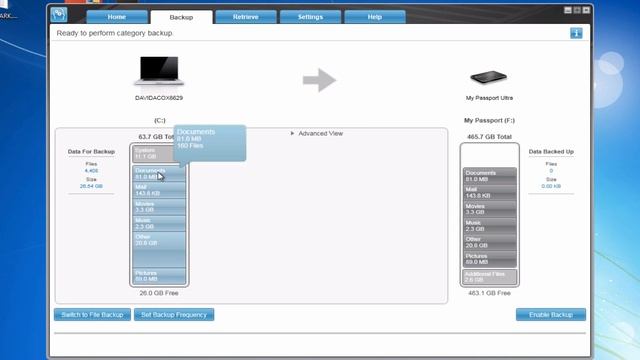 WD Smartware Tutorial