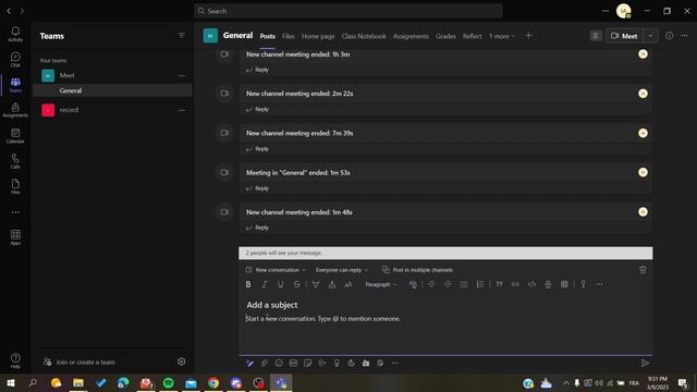 How To Increase Font Size Microsoft Teams Tutorial смотреть онлайн