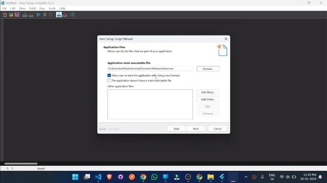 how to make window exe file in flutter desktop смотреть онлайн