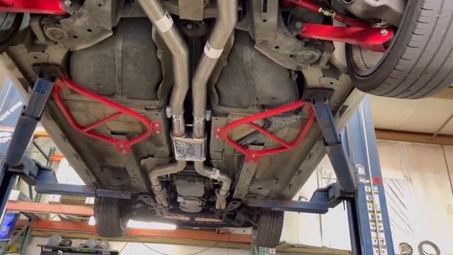 Pontiac G8 KooKs exhaust vs Solo performance header back soundclip & more! смотреть онлайн
