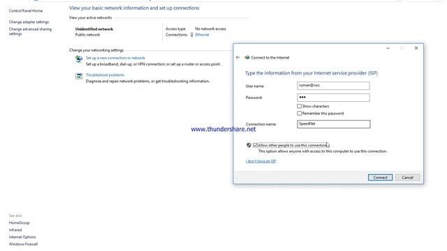 PPPoE Dial up for Windows 10 смотреть онлайн