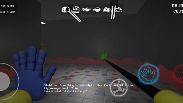 Project Playtime Mobile Test Version Game - New Update 0.1.0 + Download Link Game -Android Gameplay смотреть онлайн