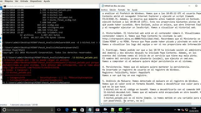 Fileless malware forensics смотреть онлайн