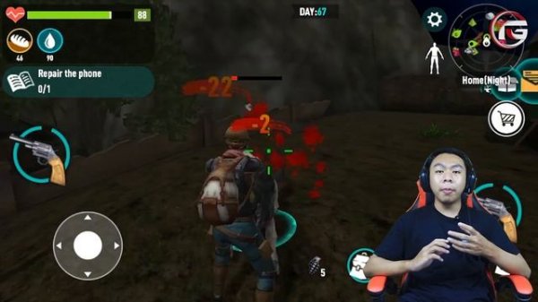 Top 7 Game Survival Offline Mod Apk Di Android 2021
