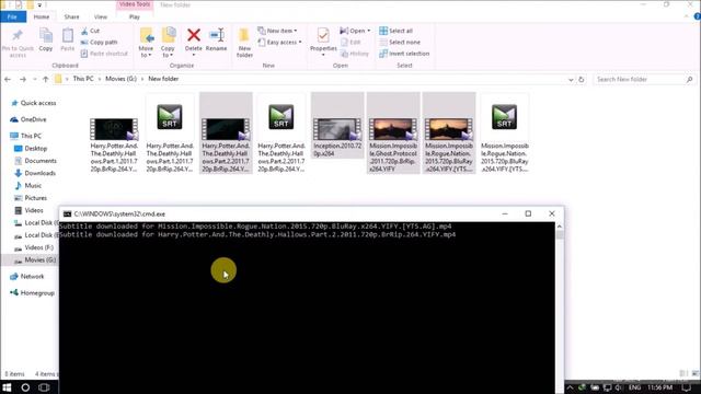 Subtitle Downloader : Download and organise subtitle with just a right click. смотреть онлайн