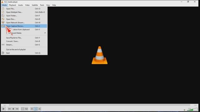 How To Record Screen in VLC Media Player смотреть онлайн