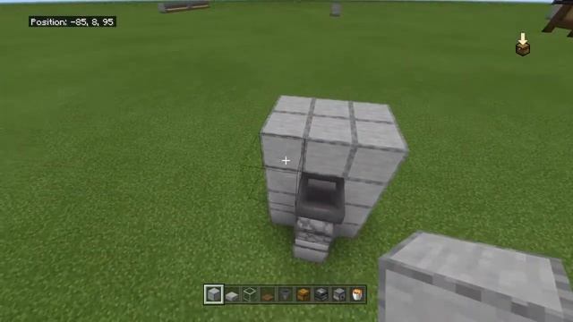 EASY Auto Chicken Cooker In Minecraft Bedrock 1.16(PS4,PS5,Xbox,Windows 10,Mobile,Switch) смотреть онлайн