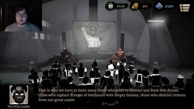 Beholder 2 Part 10 I finaly got the promotion смотреть онлайн