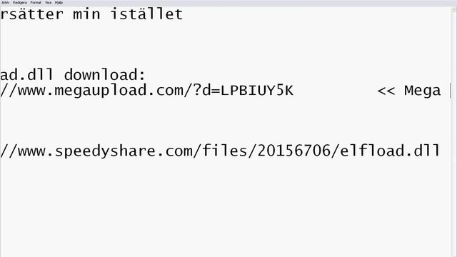 FREE elfbot ng tutorial 8.60 SWEDISH смотреть онлайн