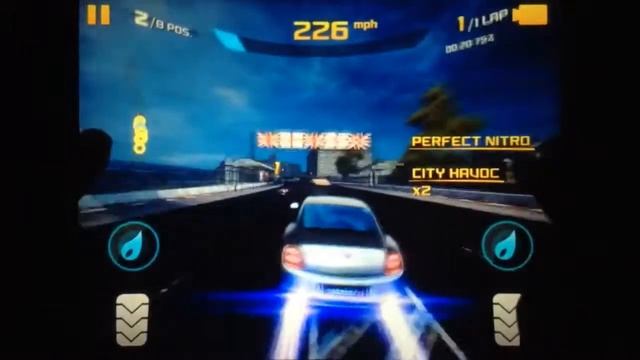 Asphalt 8 - The Sunday Heat | 2010 Bentley Continental Supersports | 01:08:343 смотреть онлайн