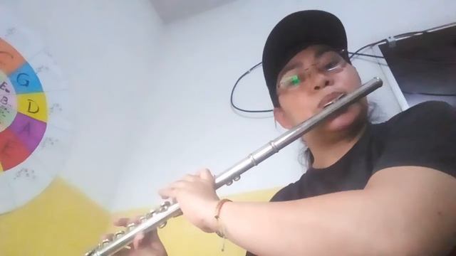 Bueno es Alabarte Señor/Flauta /Danilo Montero/cover flauta traversa смотреть онлайн